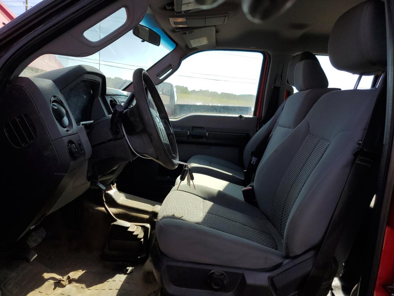 FORD F-250 SUPER DUTY