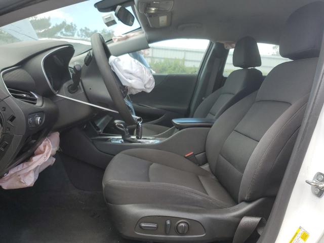 2022 CHEVROLET MALIBU LT 1G1ZD5ST0NF180643