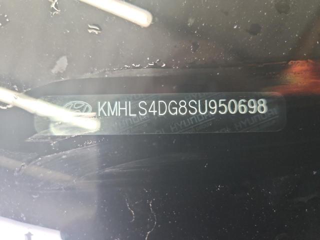 2025 HYUNDAI ELANTRA SE KMHLS4DG8SU950698