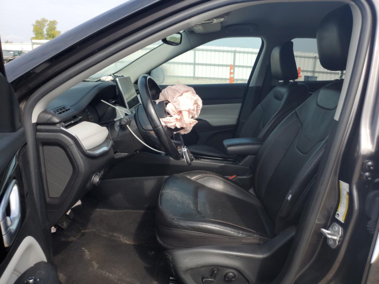 JEEP COMPASS LIMITED