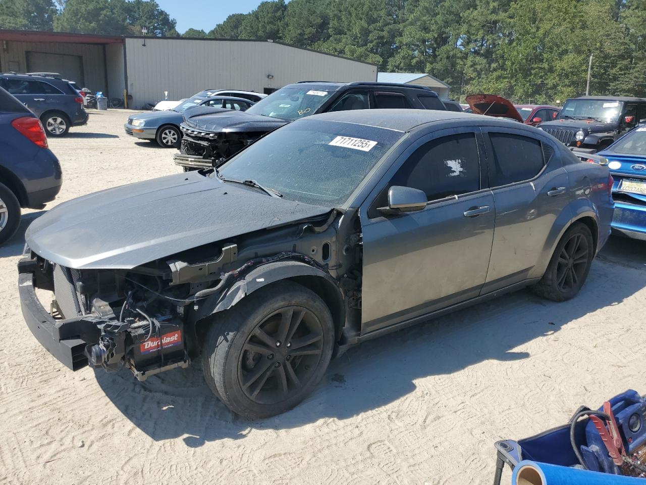 DODGE AVENGER SXT
