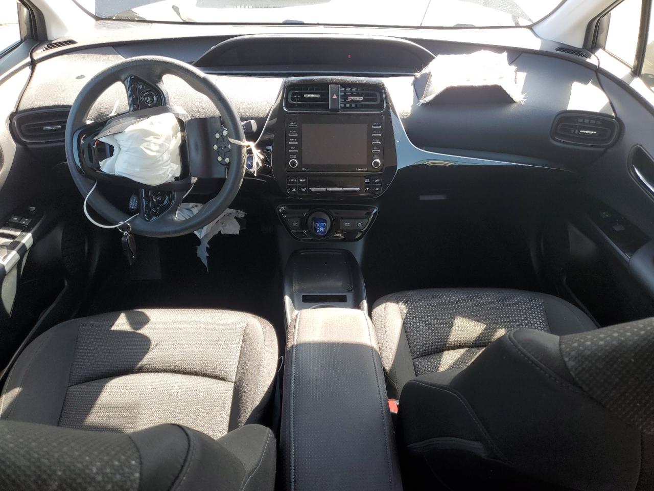 TOYOTA PRIUS NIGHT SHADE