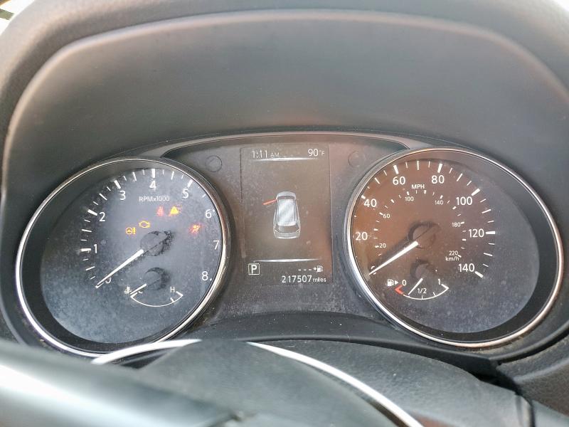 2017 NISSAN ROGUE S - 5N1AT2MT2HC775627