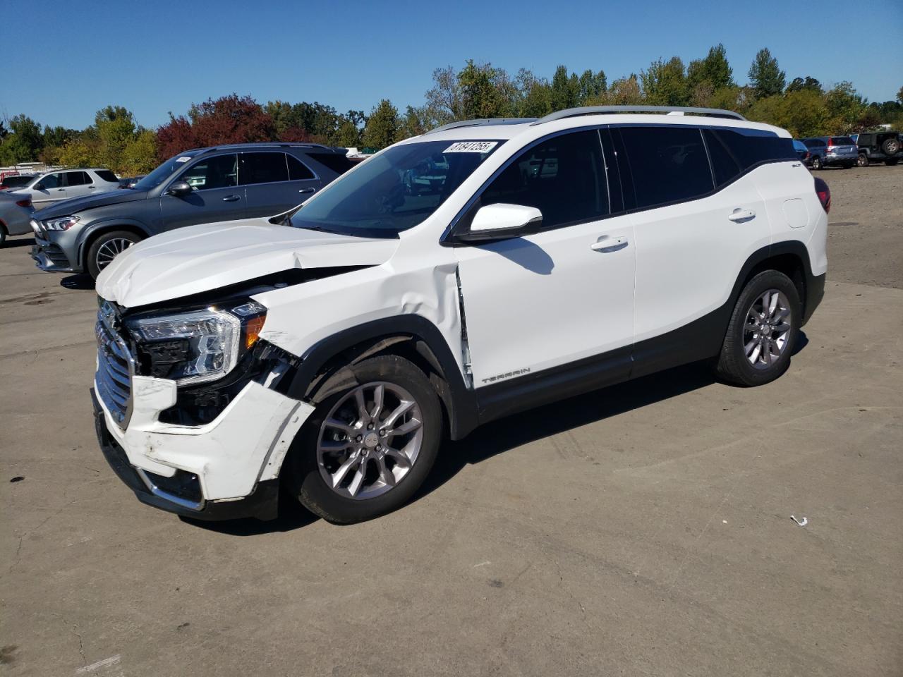 GMC TERRAIN SLT