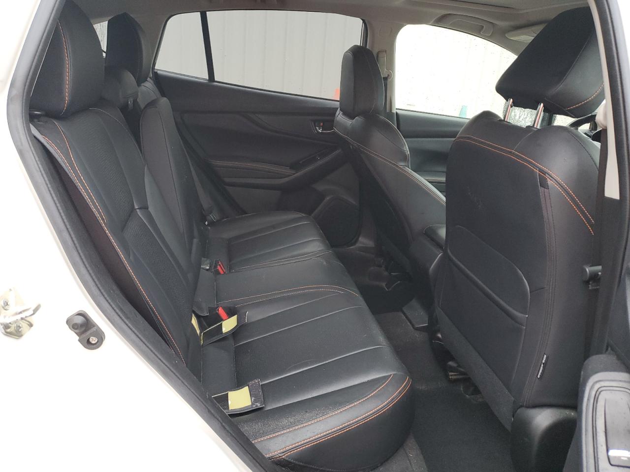 SUBARU CROSSTREK LIMITED