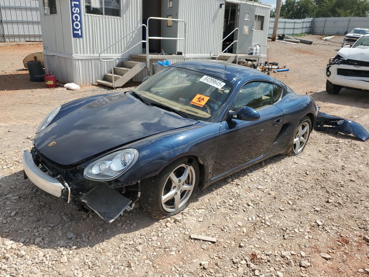 PORSCHE CAYMAN