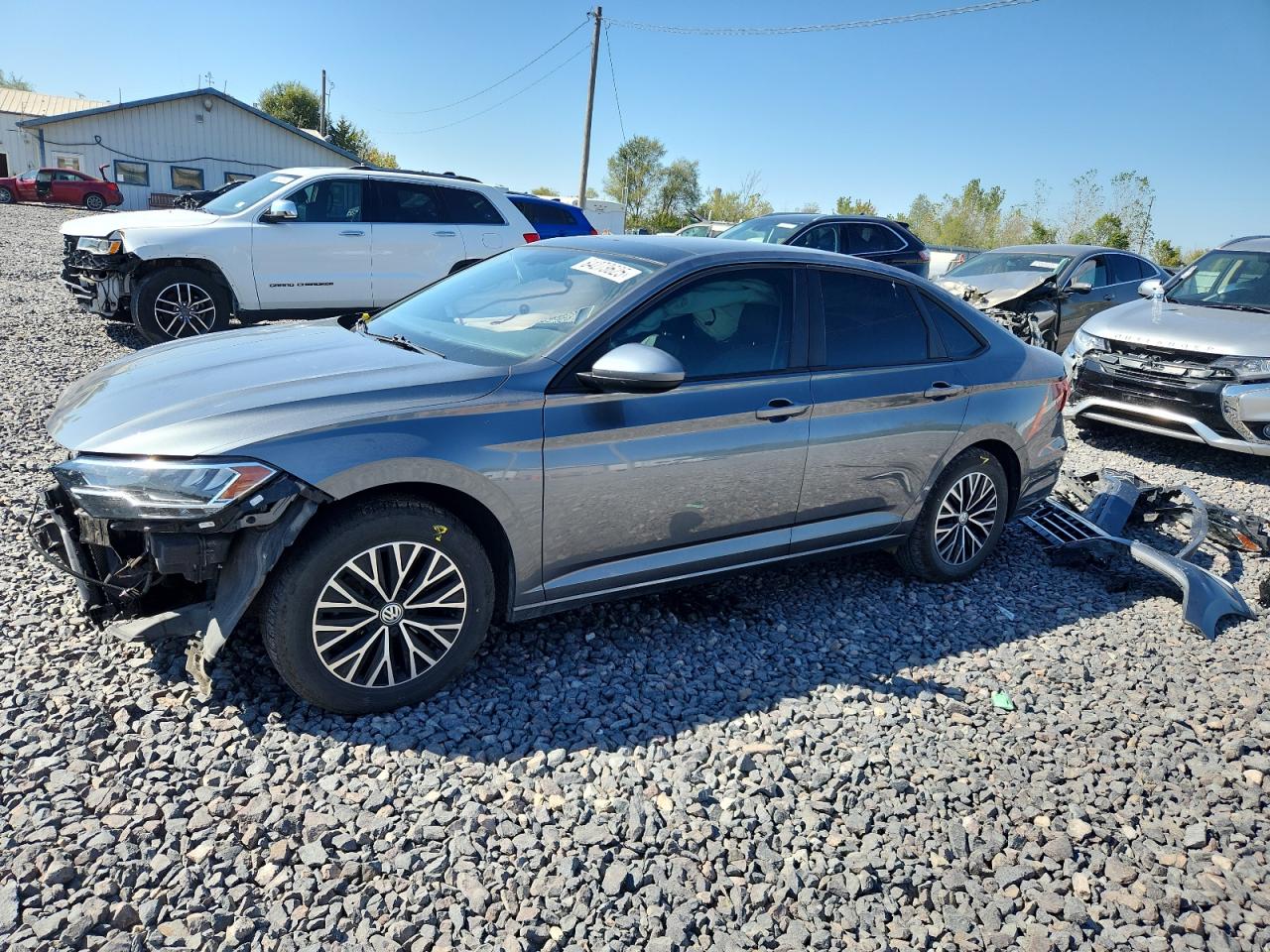 VOLKSWAGEN JETTA SEL