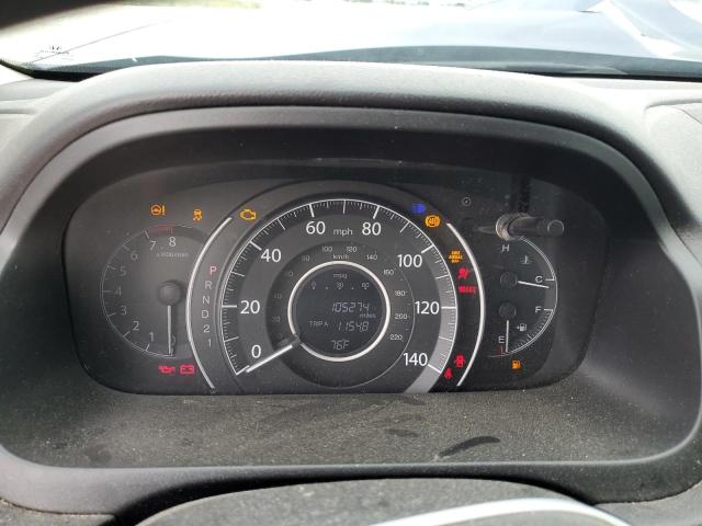 2012 HONDA CR-V LX - 5J6RM3H39CL023799