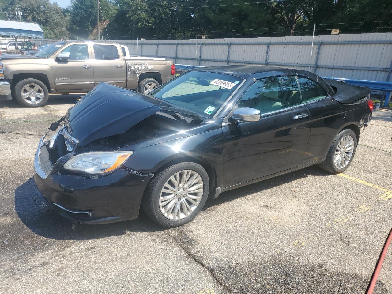 CHRYSLER 200 LIMITED