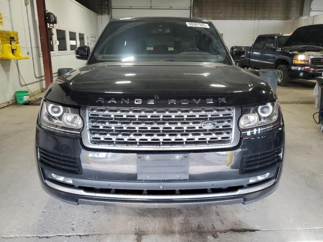 2016 LAND ROVER RANGE ROVER SUPERCHARGED SALGS2EF8GA301808