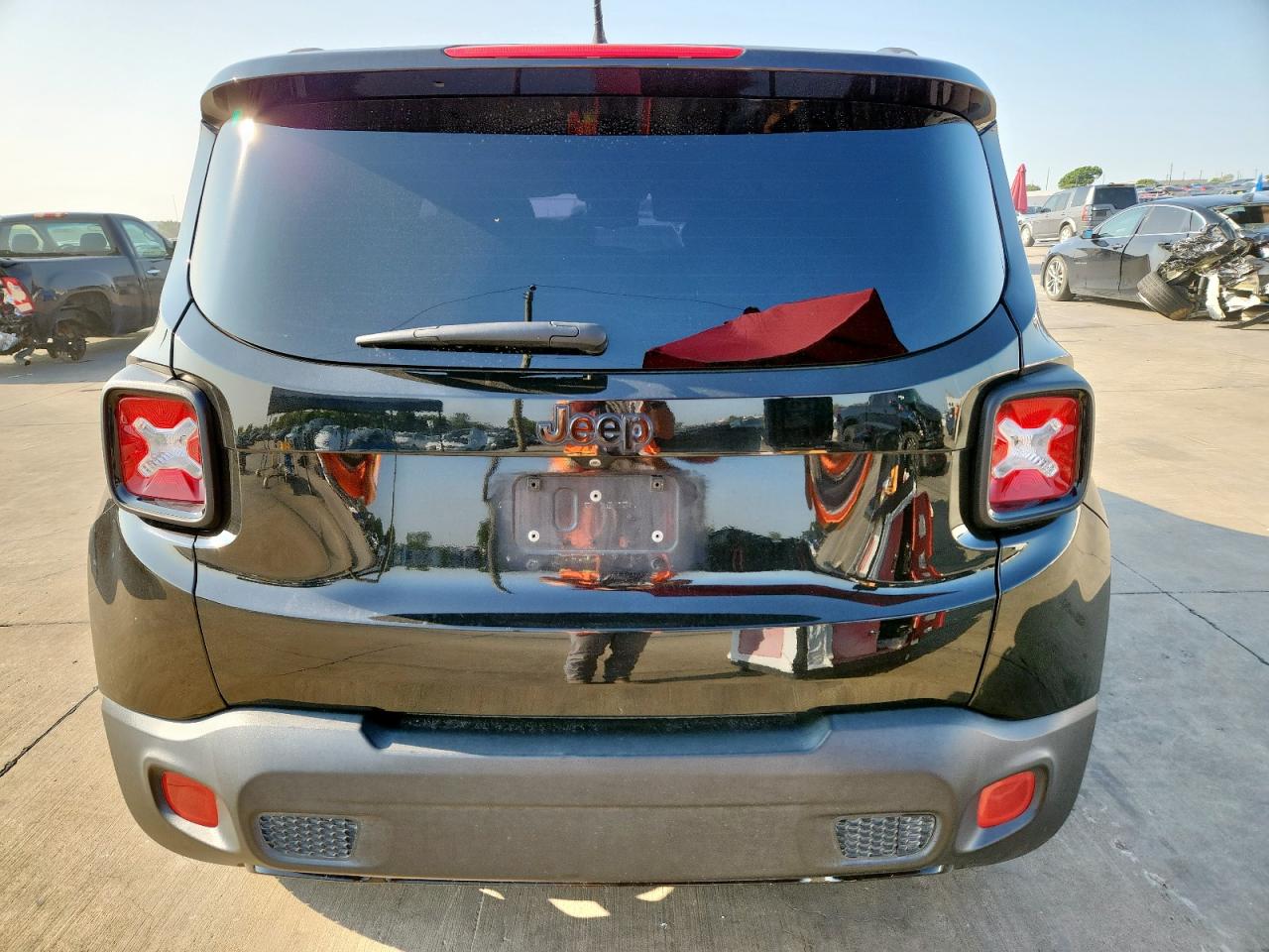 JEEP RENEGADE LATITUDE