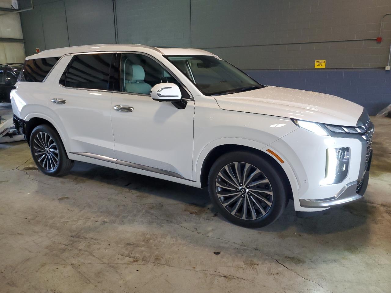 HYUNDAI PALISADE CALLIGRAPHY