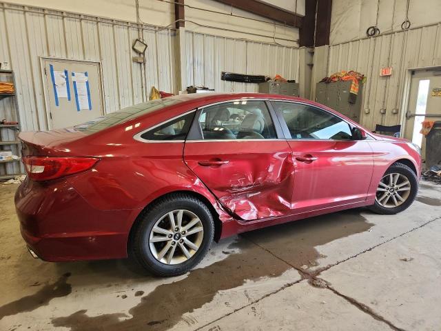 2015 HYUNDAI SONATA SE 5NPE24AF5FH001960