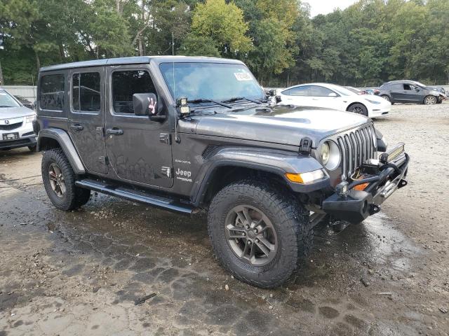 2018 JEEP WRANGLER U - 1C4HJXENXJW314864