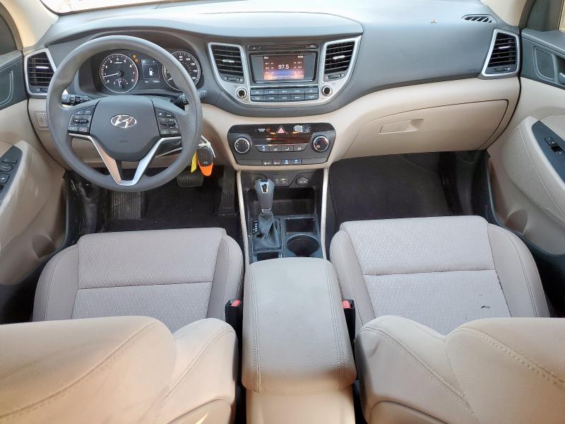 2016 HYUNDAI TUCSON LIM KM8J33A21GU154602