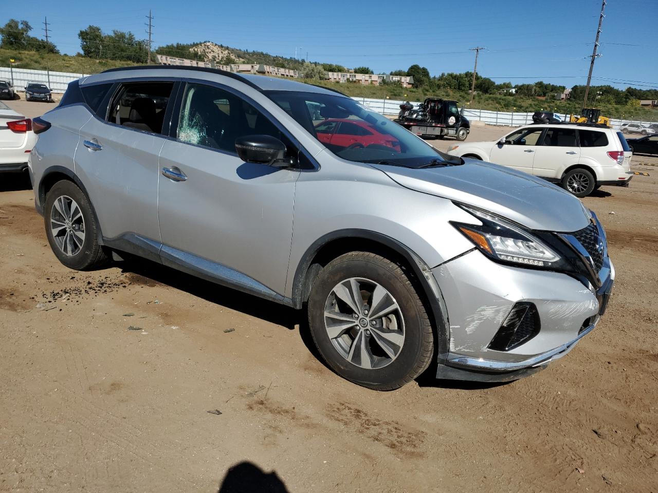 NISSAN MURANO SV