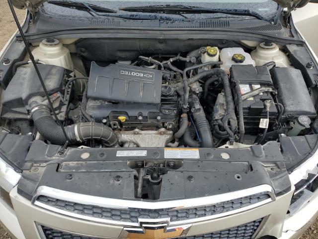 2013 CHEVROLET CRUZE LT - 1G1PE5SB8D7321642
