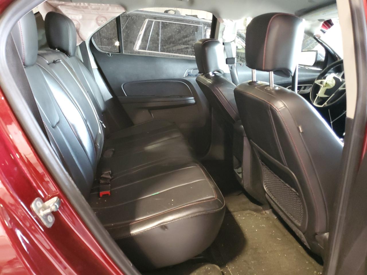 CHEVROLET EQUINOX PREMIER