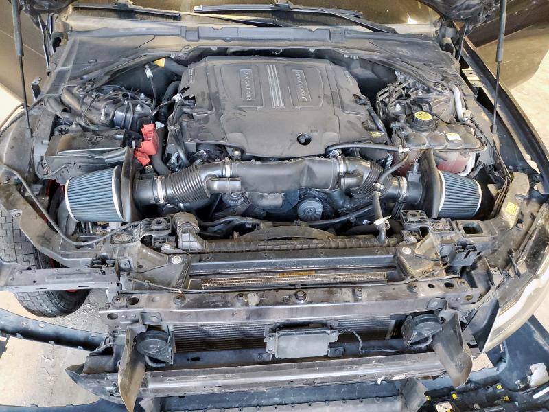 2016 JAGUAR XF S SAJBM4BV7GCY22687