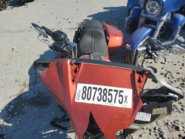 2024 HARLEY-DAVIDSON FLHX 1HD1KB714RB651379