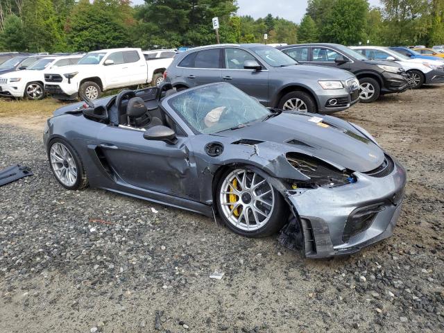 2024 PORSCHE BOXSTER SPYDER RS #3273902794