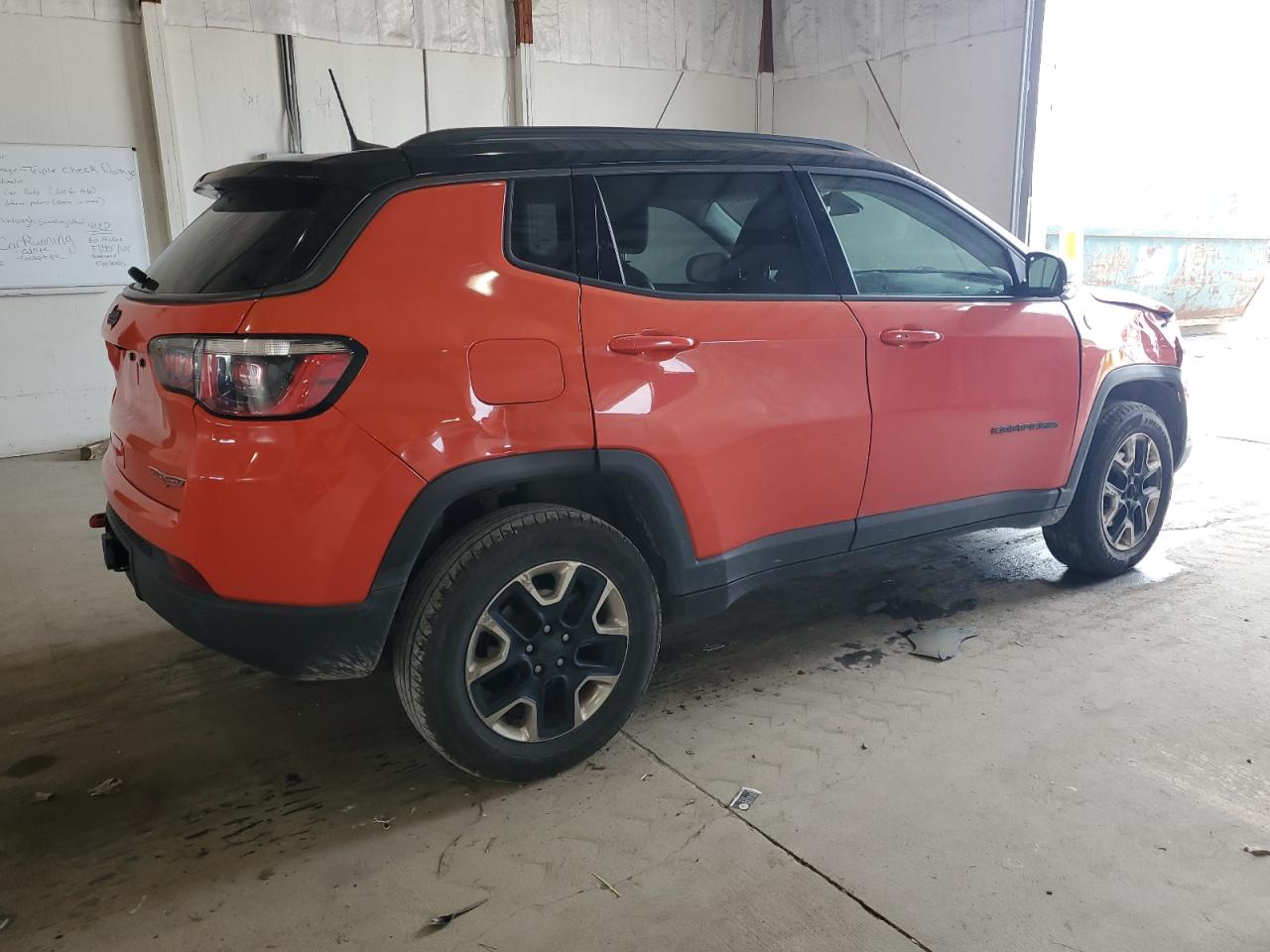 JEEP COMPASS TRAILHAWK