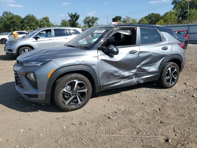 Global Auto Auctions: 2021 CHEVROLET TRAILBLAZER RS