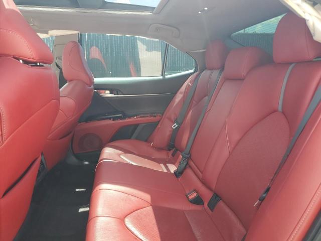 2018 TOYOTA CAMRY XSE 4T1B61HK3JU094710