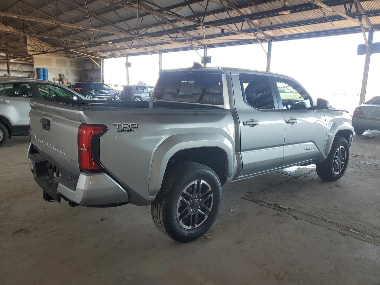 TOYOTA TACOMA DOUBLE CAB