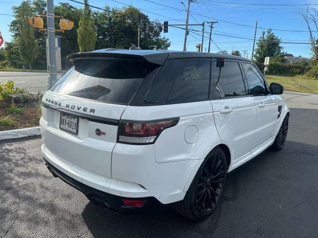 2016 LAND ROVER RANGE ROVE SALWZ2EF7GA594138
