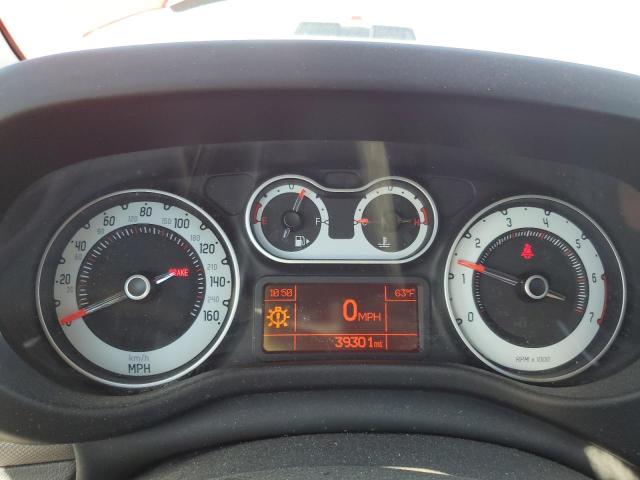 2015 FIAT 500L EASY - ZFBCFABH9FZ033736