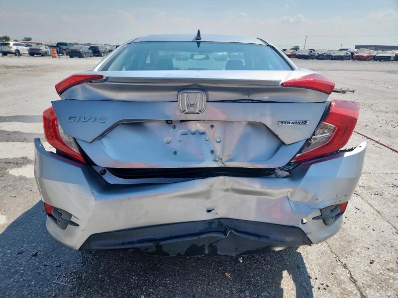2017 HONDA CIVIC TOUR 19XFC1F95HE021782