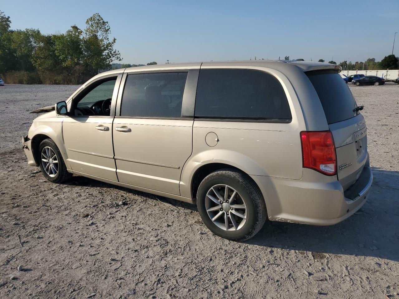 DODGE GRAND CARAVAN SE