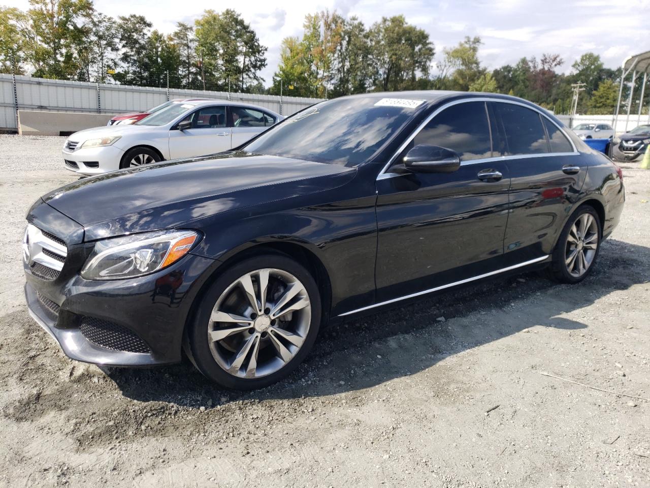 MERCEDES-BENZ C-CLASS 300