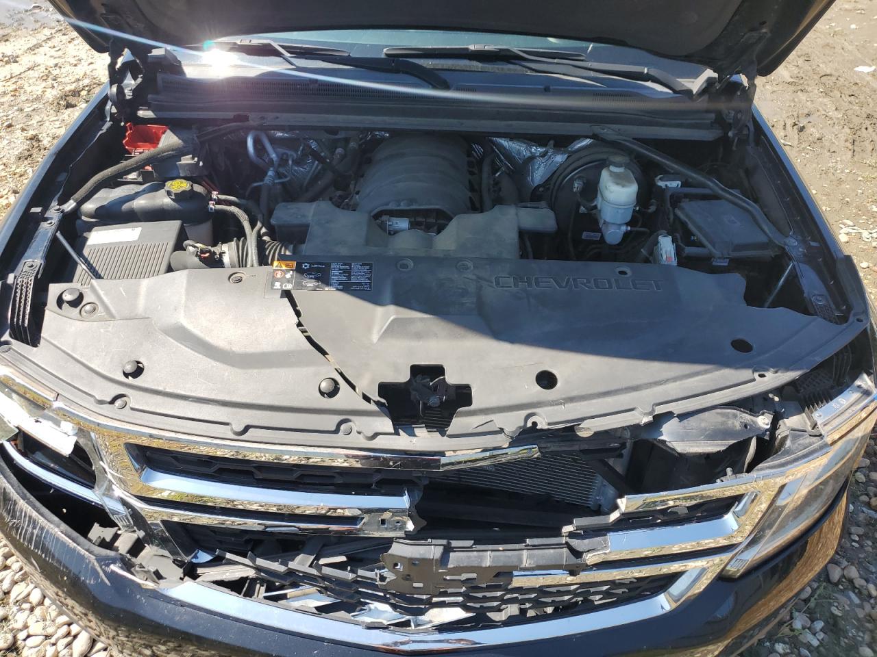 CHEVROLET TAHOE K1500 LT