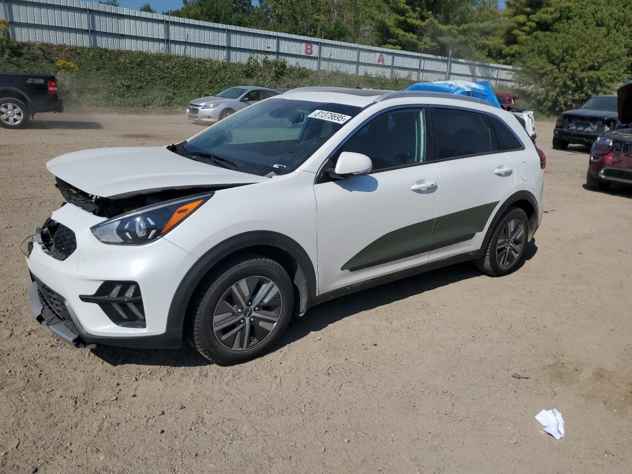 KIA NIRO EX PREMIUM