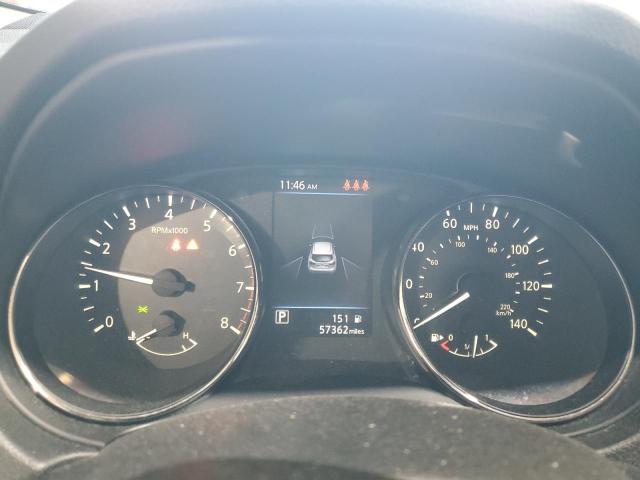 2021 NISSAN ROGUE SPORT S #3269085077