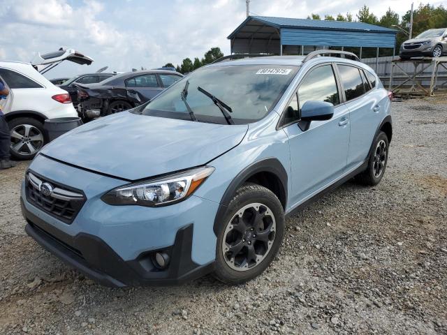 2022 SUBARU CROSSTREK PREMIUM JF2GTAEC0NH260343