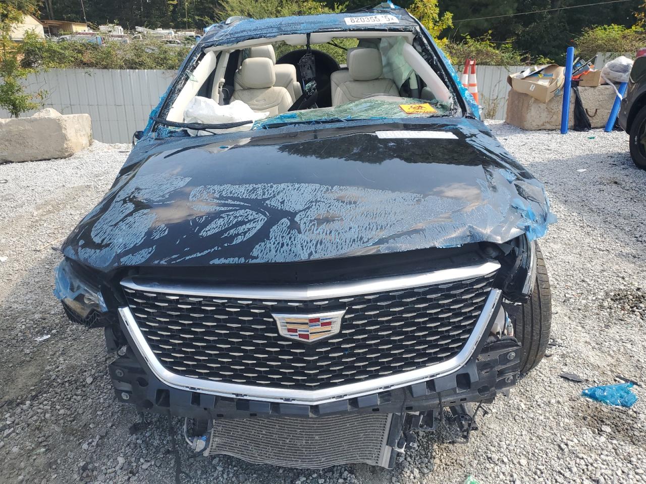 CADILLAC XT6 PREMIUM LUXURY