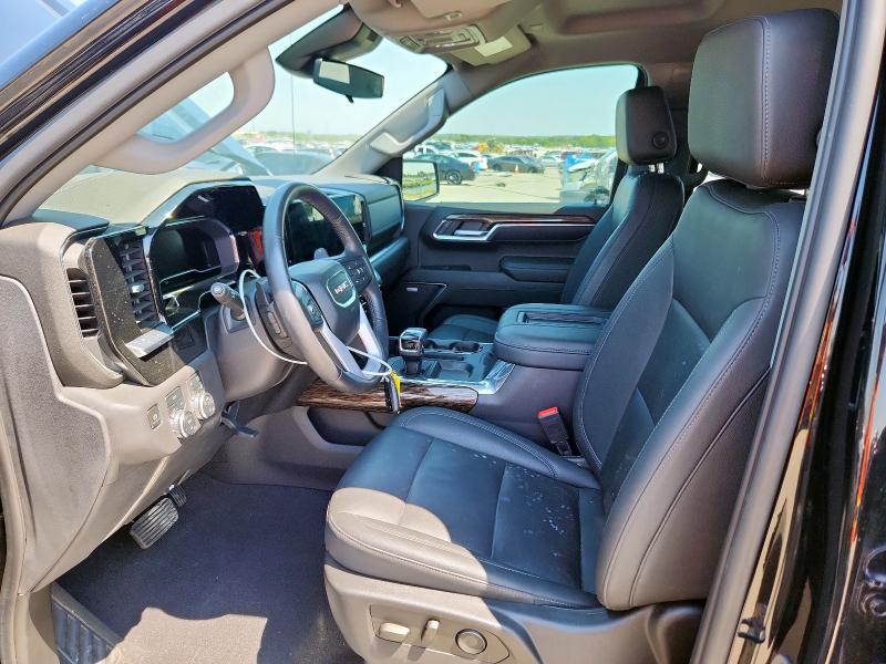 2022 GMC SIERRA K15 - 3GTUUCED7NG581020