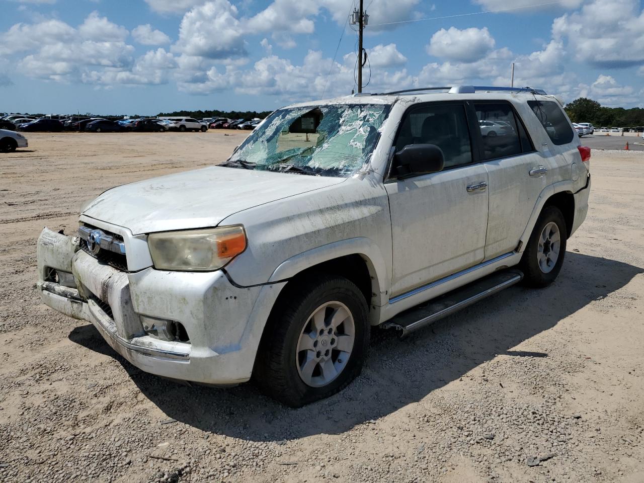 TOYOTA 4RUNNER SR5