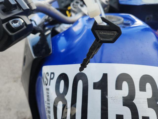 2009 KAWASAKI KL650 E JKAKLEE179DA28332