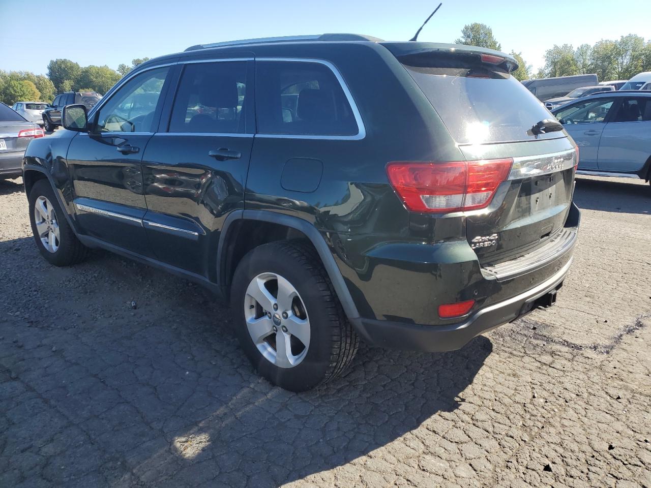 JEEP GRAND CHEROKEE LAREDO