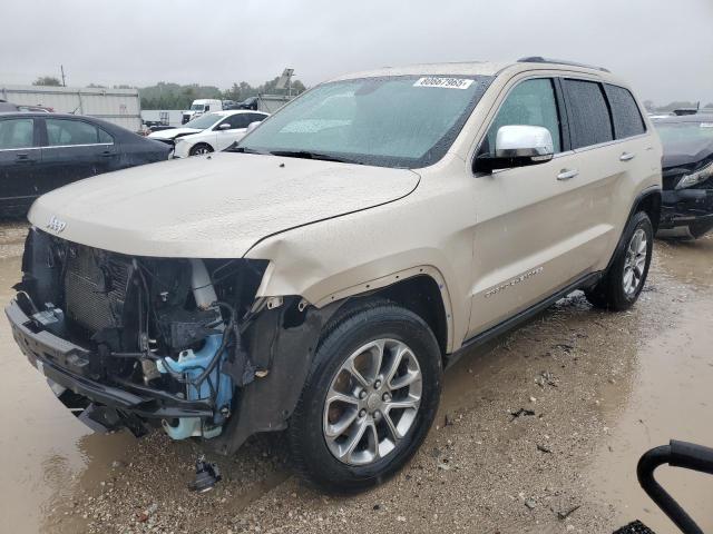 2014 JEEP GRAND CHER - 1C4RJFBG8EC558265