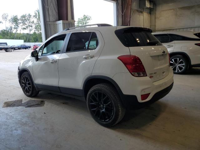 2022 CHEVROLET TRAX 1LT KL7CJPSM7NB507053