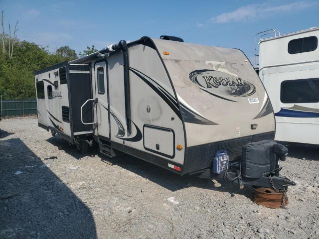 Global Auto Auctions: 2014 DUTCHMEN KODIAK