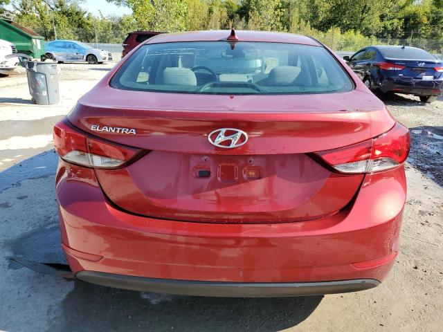 2015 HYUNDAI ELANTRA LI 5NPDH4AE8FH609702