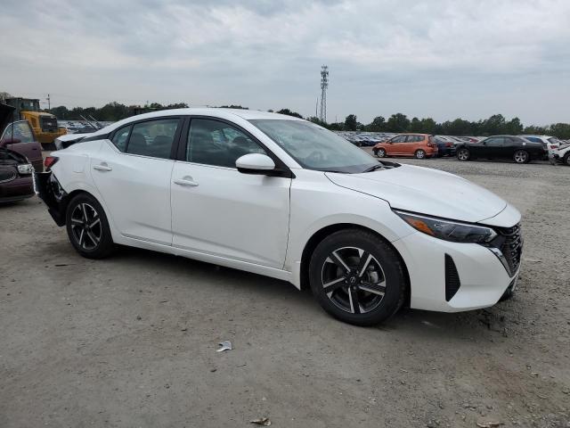 2025 NISSAN SENTRA SV 3N1AB8CV4SY228566