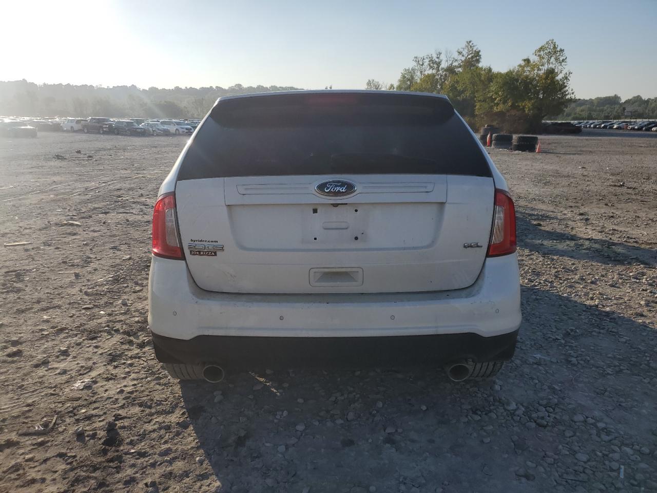 FORD EDGE SEL