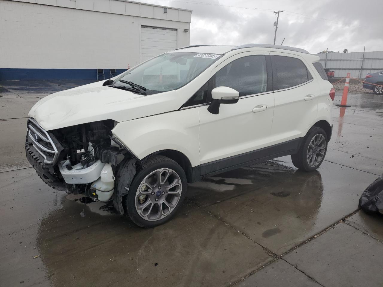 FORD ECOSPORT TITANIUM